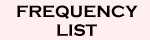 Frequency List