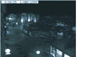 Animation from Bodo Netcam. 11/30/1999
