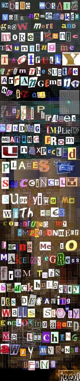 (Subtle Mosaic)