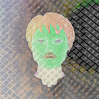 Trapped Behind A Mask