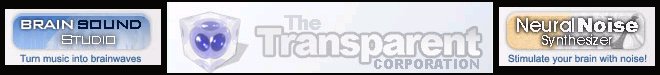 I'm a part of TC's affiliate program, which is why the URL looks so complicated. If you don't trust the banner link, the Transparent Corporation link to the upper left is just the plain URL with no further HTML madness embedded.
