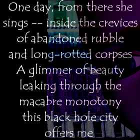 (A Glimmer)