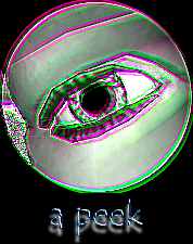 (See The Peephole?)